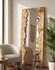 Modern Luxury Full Length Floor & Wall Mirror