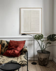 Multicolor 3D Minimalist Texture Painting - Parallel Tranquility - Artwallpainting