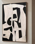 Multicolor Abstract Harmony Geometric Canvas - Artwallpainting