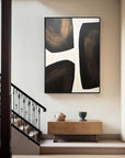 Multicolor Abstract Harmony Wall Art - Artwallpainting