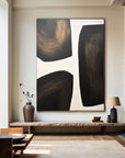 Multicolor Abstract Harmony Wall Art - Artwallpainting