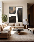 Multicolor Abstract Harmony Wall Art - Artwallpainting