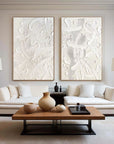 Multicolor Abstract Tranquility Painting Set Of - Artwallpainting