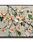Multicolor Blooming Serenity Canvas Art - Artwallpainting