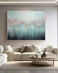 Multicolor Blooming Serenity Canvas Painting For Home Decoration - Artwallpainting