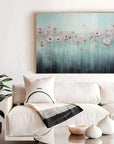 Multicolor Blooming Serenity Canvas Painting For Home Decoration - Artwallpainting