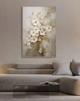 Multicolor Blossom Serenity Canvas Art - Artwallpainting