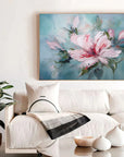 Multicolor Blossom Symphony Canvas Art - Artwallpainting