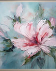 Multicolor Blossom Symphony Canvas Art - Artwallpainting