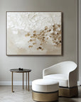 Multicolor Drift - Hand-Painted Abstract Oil Painting - Artwallpainting