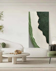 Multicolor Earth Layers Textured Abstract Art - Artwallpainting