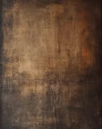 Multicolor Echoes Of Earth - Minimalist Dark Textured Abstract Oil Painting - Artwallpainting