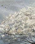 Multicolor Ethereal Tree Of Serenity - Artwallpainting