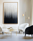 Multicolor Falling Light Canvas Painting For Home Decoration - Artwallpainting