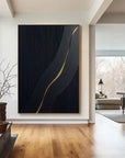 Multicolor Flow Canvas Painting For Home Decoration - Artwallpainting