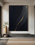 Multicolor Flow Canvas Painting For Home Decoration - Artwallpainting
