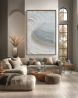 Multicolor Flow Of Calm Neutral Wall Art - Artwallpainting