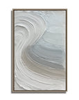 Multicolor Flow Of Calm Neutral Wall Art - Artwallpainting