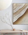 Multicolor Flow Of Nature Wabi Sabi Painting - Artwallpainting