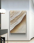 Multicolor Flow Of Nature Wabi Sabi Painting - Artwallpainting