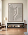 Multicolor Flowing Harmony Canvas Painting For Home Decoration - Artwallpainting
