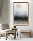 Multicolor Gravity In Silence Wall Art - Artwallpainting