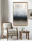 Multicolor Gravity In Silence Wall Art - Artwallpainting