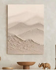 Multicolor Hidden Mountain - Ultimate Mind Sinks - Artwallpainting