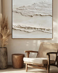 Multicolor Layered Tranquility Diptych - Artwallpainting