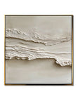 Multicolor Layered Tranquility Diptych - Artwallpainting