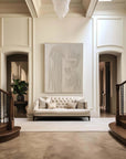 Multicolor Linear Harmony In Sandstone - Artwallpainting