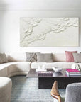Multicolor Minimalistic Balance Canvas Painting - Artwallpainting