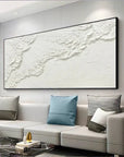 Multicolor Minimalistic Balance Canvas Painting - Artwallpainting