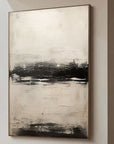 Multicolor Modern Abstract Horizon Wall Art - Artwallpainting