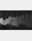 Multicolor Monochrome Depth Textured Abstract Art - Artwallpainting