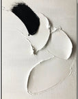 Multicolor Monochrome Motion In Texture - Artwallpainting