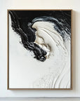 Multicolor Monochrome Symphony Canvas - Artwallpainting