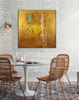 Multicolor Muse Art Canvas Painting For Home Decoration - Artwallpainting