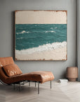 Multicolor Ocean Breeze Coastal Wall Decor - Artwallpainting