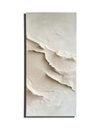 Multicolor Serene Layers Diptych Canvas - Artwallpainting