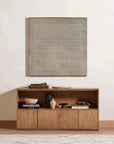 Multicolor Tactile Harmony Wabi Sabi - Abstract - Mist - Artwallpainting