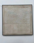 Multicolor Tactile Harmony Wabi Sabi - Abstract - Mist - Artwallpainting