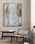 Multicolor Textured Abstract Serenity Wall Art - Artwallpainting