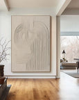 Multicolor Textured Sandstone Elegance - Artwallpainting