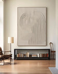 Multicolor Textured Sandstone Elegance - Artwallpainting
