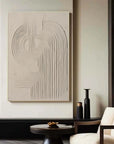 Multicolor Textured Sandstone Elegance - Artwallpainting