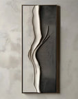 Multicolor Tranquil Horizons Wall Art - Artwallpainting
