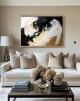 Multicolor Vortex Of Motion Spiraling Energy - Artwallpainting