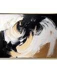 Multicolor Vortex Of Motion Spiraling Energy - Artwallpainting