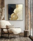 Multicolor Whirl Of Serenity Abstract Flow - Artwallpainting